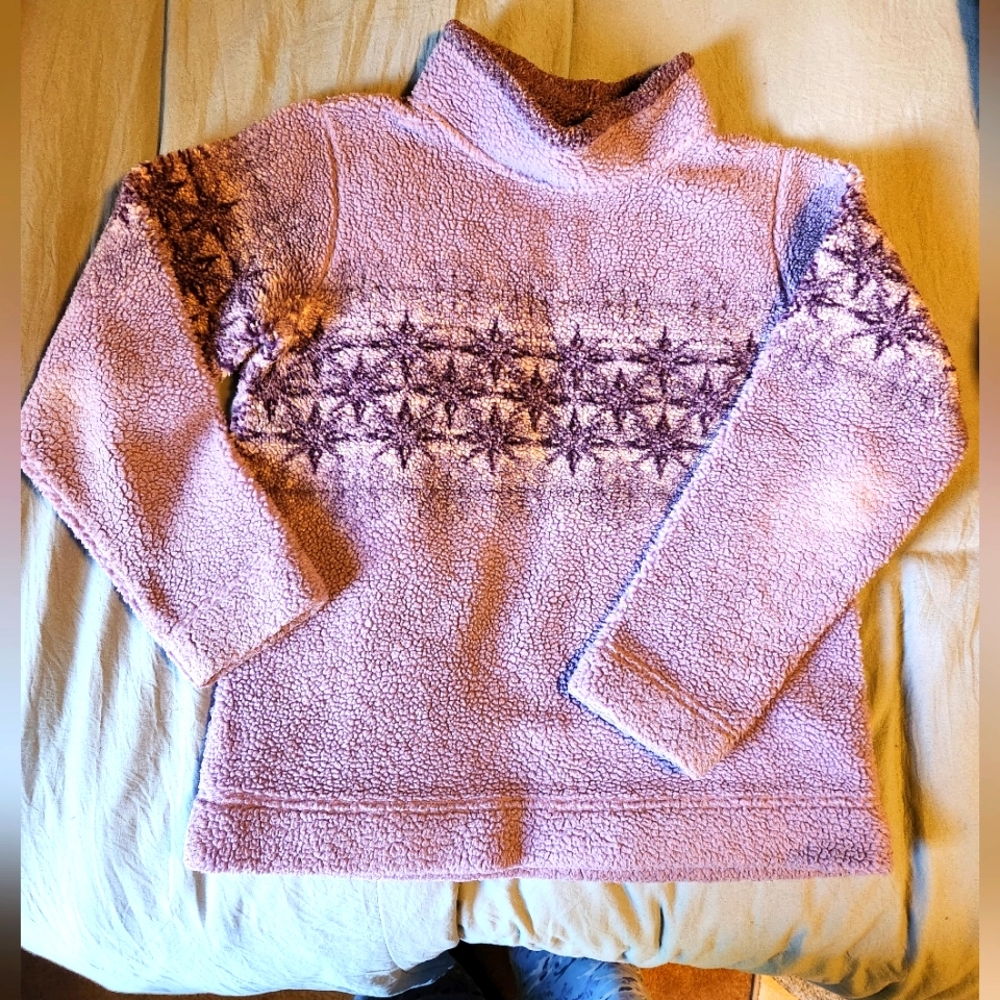 Cabela's Small Petite Fleece Pullover